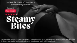 Steamy Bites